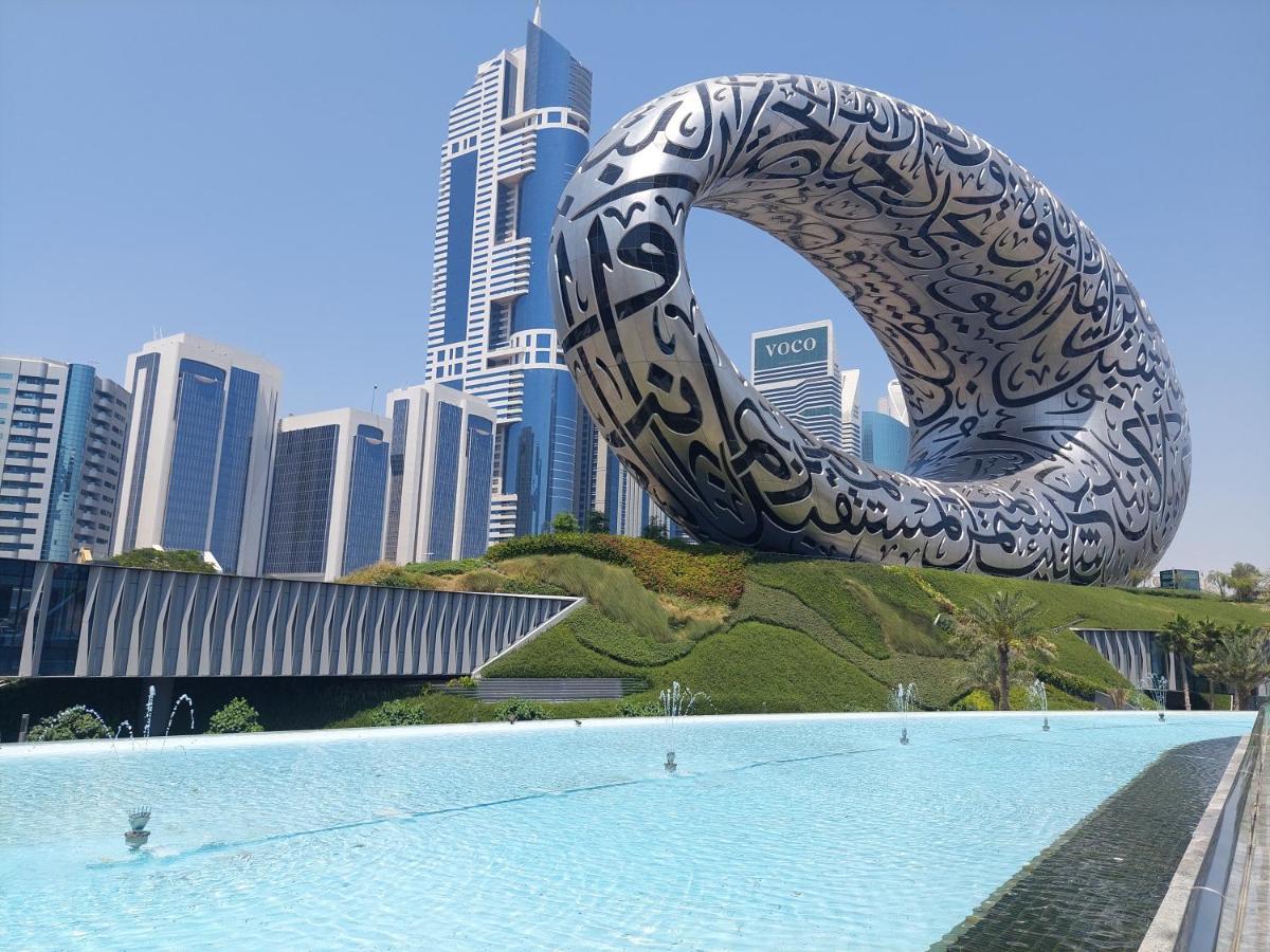 Sunrise Dubai Apartman Kültér fotó