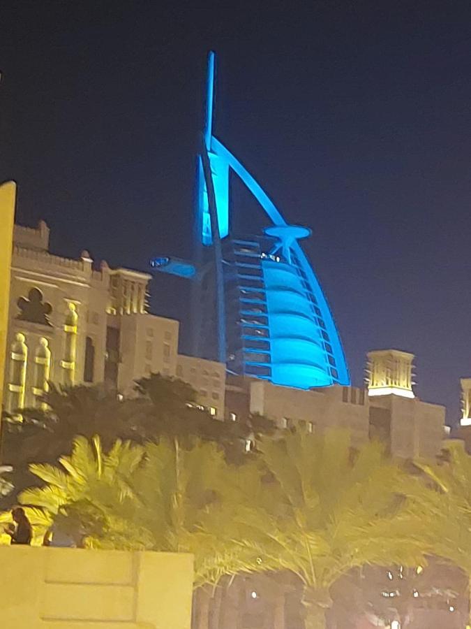 Sunrise Dubai Apartman Kültér fotó